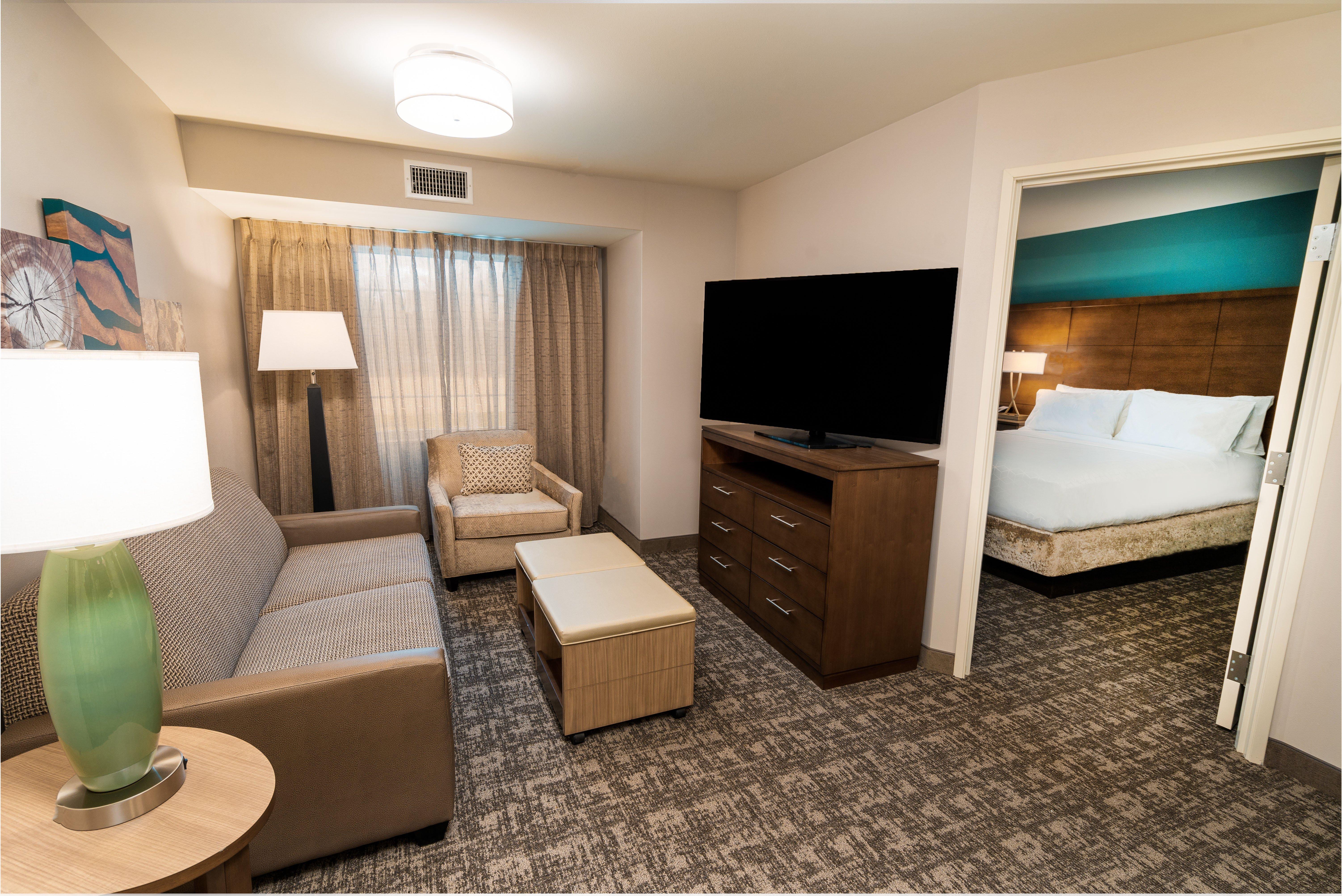 Staybridge Suites - Washington Dc East - Largo By Ihg Lake Arbor Exterior foto